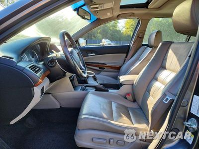 Zdjęcie 7 z 12 samochodu: 2011 HONDA ACCORD EXL VIN:1HGCP2F86BA093817 - miniatura