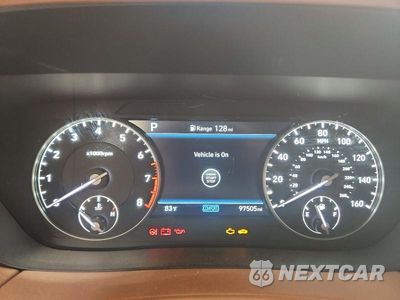 Zdjęcie 9 z 12 samochodu: 2020 GENESIS G90 ULTIMATE VIN:KMTF54PH2LU076221 - miniatura