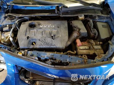 Zdjęcie 11 z 12 samochodu: 2010 TOYOTA COROLLA LE VIN:1NXBU4EE7AZ276416 - miniatura
