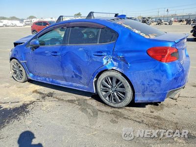 Drugie zdjęcie samochodu z przodu: 2018 SUBARU WRX VIN:JF1VA1A64J9836229 - miniatura