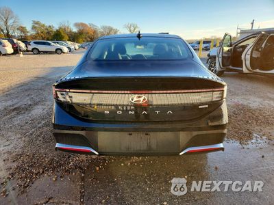 Zdjęcie 6 z 12 samochodu: 2026 HYUNDAI SONATA HYBRID BLUE VIN:KMHL24JJ3TA173186 - miniatura