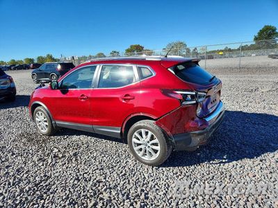 Drugie zdjęcie samochodu z przodu: 2022 NISSAN ROGUE SPORT SV VIN:JN1BJ1BW2NW480921 - miniatura