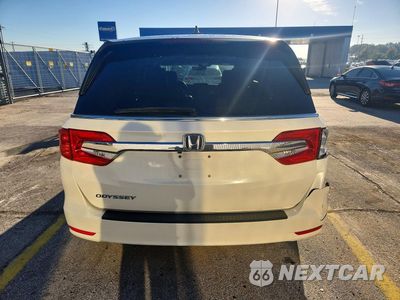 Zdjęcie 6 z 13 samochodu: 2019 HONDA ODYSSEY EXL VIN:5FNRL6H74KB029427 - miniatura