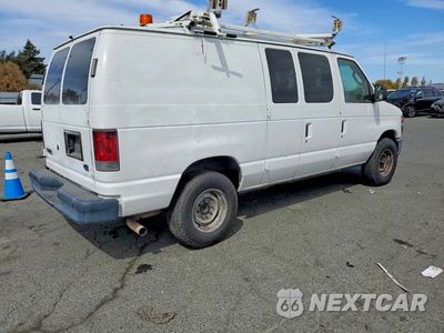 Trzecie zdjęcie samochodu z tyłu: 2011 FORD ECONOLINE E250 VAN VIN:1FTNE2EL5BDB37162 - miniatura