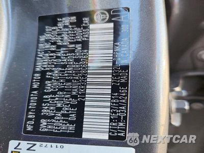 Zdjęcie 12 z 12 samochodu: 2008 TOYOTA MATRIX XR VIN:2T1KR32E28C697634 - miniatura