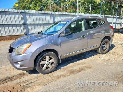 2015 NISSAN ROGUE SELECT S JN8AS5MT9FW661505 - główne zdjęcie licytacji z USA - miniatura