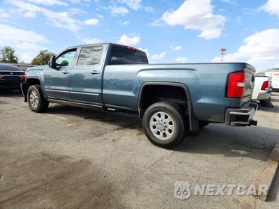Drugie zdjęcie samochodu z przodu: 2015 GMC SIERRA K2500 SLT VIN:1GT12ZE88FF123018 - miniatura