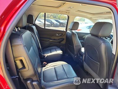 Zdjęcie 11 z 14 samochodu: 2020 CHEVROLET TRAVERSE PREMIER VIN:1GNEVKKW2LJ191463 - miniatura