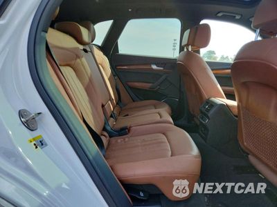 Zdjęcie 11 z 13 samochodu: 2021 AUDI Q5 PREMIUM VIN:WA1AAAFY9M2126690 - miniatura