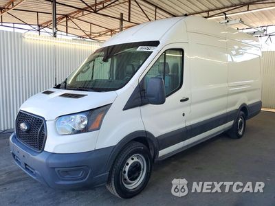 2023 FORD TRANSIT T-350 1FTBW3X8XPKA08531 - główne zdjęcie licytacji z USA - miniatura