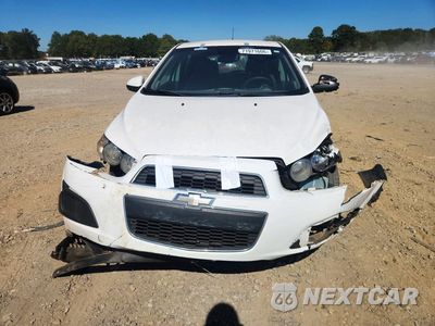 Piąte zdjęcie samochodu w środku: 2013 CHEVROLET SONIC LT VIN:1G1JC6SH2D4136204 - miniatura