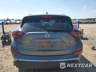 Zdjęcie 6 z 12 samochodu: 2020 NISSAN MURANO SV VIN:5N1AZ2BS4LN103624 - miniatura