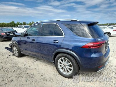 Drugie zdjęcie samochodu z przodu: 2024 MERCEDES-BENZ GLE 350 4MATIC VIN:4JGFB4FB9RB227768 - miniatura