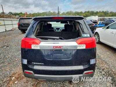 Zdjęcie 6 z 13 samochodu: 2015 GMC TERRAIN SLE VIN:2GKALMEK4F6161565 - miniatura