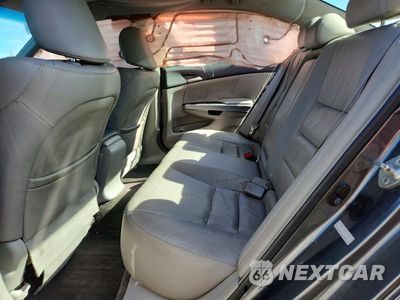 Zdjęcie 10 z 12 samochodu: 2008 HONDA ACCORD EXL VIN:1HGCP36878A068780 - miniatura