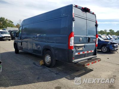 Drugie zdjęcie samochodu z przodu: 2020 RAM PROMASTER 3500 DELIVERY VAN VIN:3C6URVJG1LE143896 - miniatura