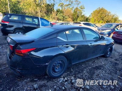 Trzecie zdjęcie samochodu z tyłu: 2020 NISSAN ALTIMA S VIN:1N4BL4BV8LC257061 - miniatura