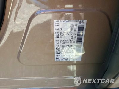 Zdjęcie 14 z 14 samochodu: 2024 NISSAN PATHFINDER ROCK CREEK VIN:5N1DR3BDXRC212582 - miniatura