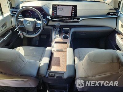 Zdjęcie 8 z 13 samochodu: 2023 TOYOTA SIENNA LE VIN:5TDKRKEC9PS162049 - miniatura