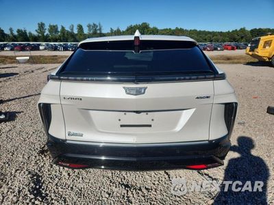 Zdjęcie 6 z 12 samochodu: 2024 CADILLAC LYRIQ LUXURY VIN:1GYKPSRK2RZ117778 - miniatura