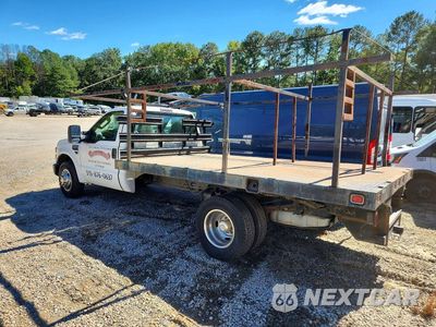 Drugie zdjęcie samochodu z przodu: 2008 FORD F350 SUPER DUTY VIN:1FDWF36598ED90281 - miniatura