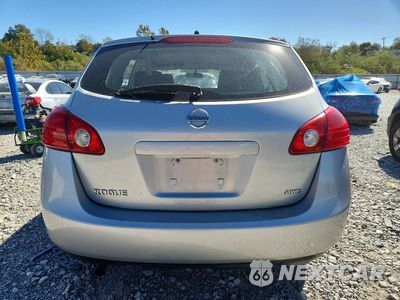 Zdjęcie 6 z 13 samochodu: 2010 NISSAN ROGUE S VIN:JN8AS5MV0AW127013 - miniatura