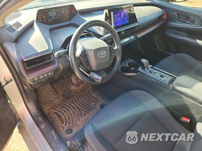 Zdjęcie 8 z 12 samochodu: 2024 TOYOTA PRIUS PRIME SE VIN:JTDACACUXR3019683 - miniatura