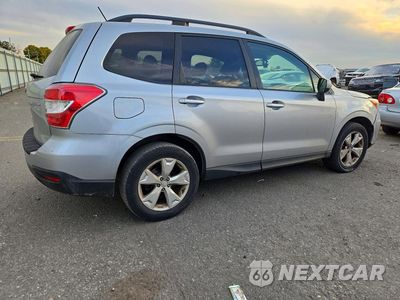 Trzecie zdjęcie samochodu z tyłu: 2015 SUBARU FORESTER 2.5I PREMIUM VIN:JF2SJAFC1FH829457 - miniatura
