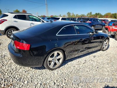 Trzecie zdjęcie samochodu z tyłu: 2014 AUDI A5 PREMIUM VIN:WAUCFAFR9EA058999 - miniatura