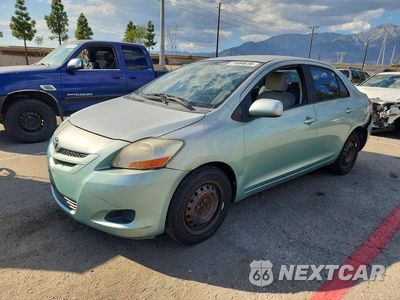 2007 TOYOTA YARIS BASE JTDBT923571142473 - główne zdjęcie licytacji z USA - miniatura