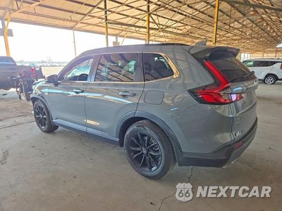 Drugie zdjęcie samochodu z przodu: 2023 HONDA CR-V SPORT VIN:7FARS5H54PE011985 - miniatura