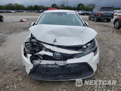 Piąte zdjęcie samochodu w środku: 2022 TOYOTA COROLLA LE VIN:5YFEPMAE4NP353566 - miniatura