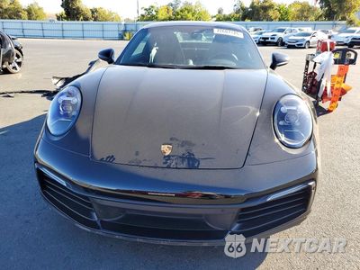 Piąte zdjęcie samochodu w środku: 2020 PORSCHE 911 CARRERA S VIN:WP0AB2A91LS228301 - miniatura