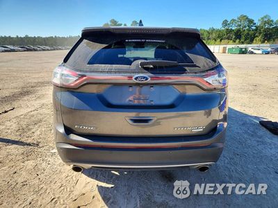 Zdjęcie 6 z 13 samochodu: 2018 FORD EDGE TITANIUM VIN:2FMPK3K91JBC40174 - miniatura