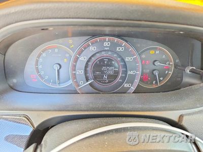 Zdjęcie 9 z 12 samochodu: 2015 HONDA ACCORD SPORT VIN:1HGCR2F54FA110054 - miniatura