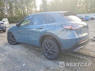 Drugie zdjęcie samochodu z przodu: 2024 HONDA HR-V SPORT VIN:3CZRZ2H59RM745181 - miniatura