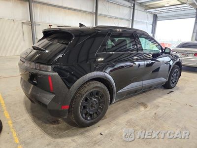 Trzecie zdjęcie samochodu z tyłu: 2025 HYUNDAI IONIQ 5 XRT VIN:7YAKPDDC6SY028916 - miniatura