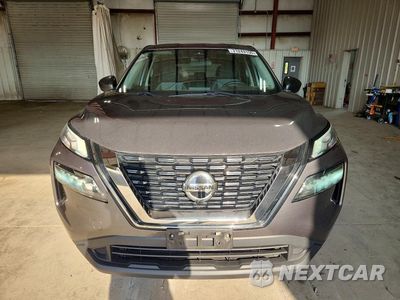 Piąte zdjęcie samochodu w środku: 2021 NISSAN ROGUE S VIN:5N1AT3AB6MC748992 - miniatura