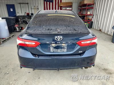 Zdjęcie 6 z 12 samochodu: 2020 TOYOTA CAMRY SE VIN:4T1G11AK3LU507923 - miniatura