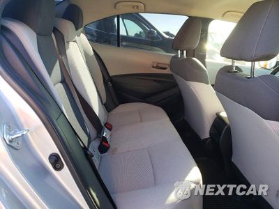 Zdjęcie 10 z 12 samochodu: 2022 TOYOTA COROLLA LE VIN:JTDVPMAE6N3008645 - miniatura