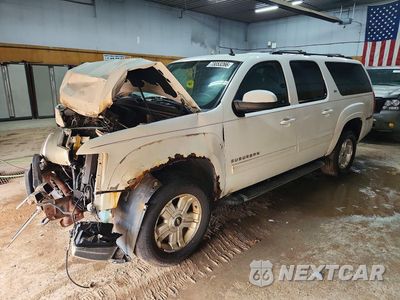 2012 CHEVROLET SUBURBAN K1500 LT 1GNSKJE70CR320831 - główne zdjęcie licytacji z USA - miniatura
