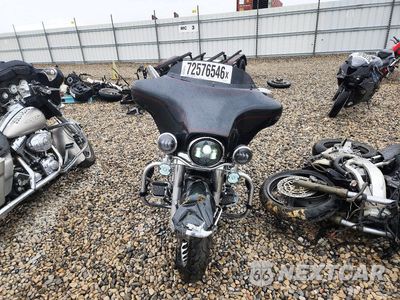 Drugie zdjęcie samochodu z przodu: 2009 HARLEY-DAVIDSON FLHTCU VIN:1HD1FC4179Y675459 - miniatura