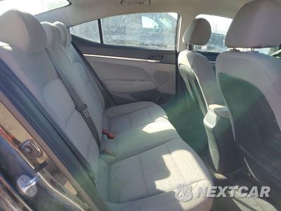 Zdjęcie 10 z 12 samochodu: 2020 HYUNDAI ELANTRA SE VIN:5NPD74LFXLH499501 - miniatura