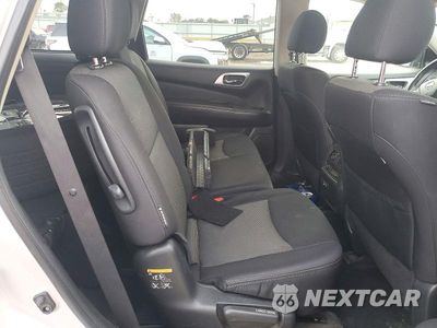Zdjęcie 11 z 13 samochodu: 2019 NISSAN PATHFINDER SV VIN:5N1DR2MMXKC580953 - miniatura