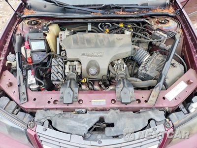 Zdjęcie 11 z 13 samochodu: 2003 CHEVROLET IMPALA LS VIN:2G1WH52K839213201 - miniatura