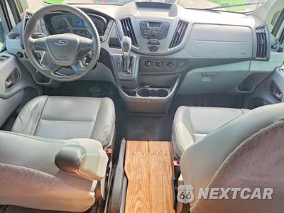 Zdjęcie 8 z 12 samochodu: 2015 FORD TRANSIT T-250 VIN:1FTNR2ZM2FKA98832 - miniatura