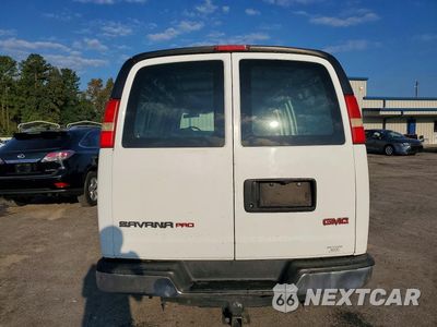Zdjęcie 6 z 13 samochodu: 2008 GMC SAVANA 2500 DELIVERY VAN VIN:1GTGG25C381164468 - miniatura