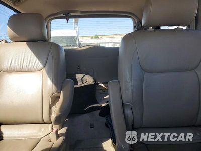 Zdjęcie 10 z 13 samochodu: 2005 TOYOTA SIENNA XLE 7 PASSENGER VIN:5TDZA22C35S329285 - miniatura