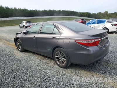 Drugie zdjęcie samochodu z przodu: 2017 TOYOTA CAMRY SE VIN:4T1BF1FKXHU452771 - miniatura
