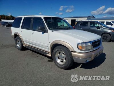 Czwarte zdjęcie samochodu z boku: 1999 FORD EXPLORER VIN:1FMDU32P7XZB40193 - miniatura